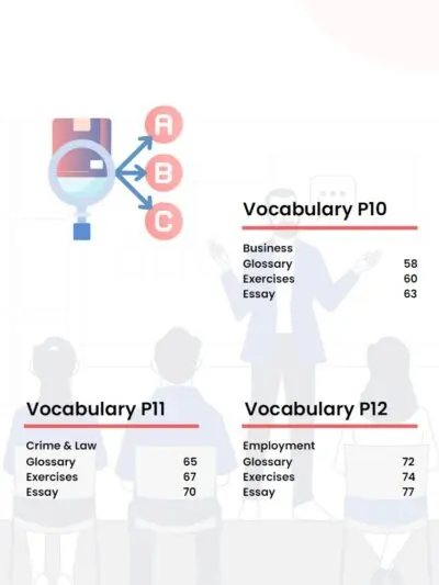 File Sách Ielts Vocabulary Workbook, January – June 2024 Band 9 All 12 Ielts Topics [PDF] - hình 3