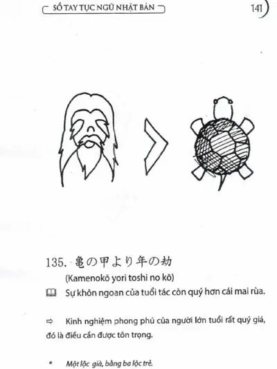File Sách PDF Sổ Tay Tục Ngữ Nhật Bản – Kim Ngân - hình 2