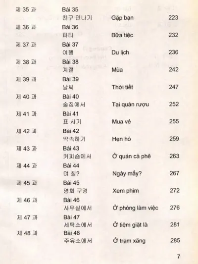 File Sách Tiếng Hàn Cơ Sở Quyển 2 PDF – Vũ Hữu Trường, Vũ Thu Hương - hình 4
