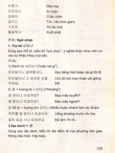File Sách Tiếng Hàn Cơ Sở Quyển 2 PDF – Vũ Hữu Trường, Vũ Thu Hương - hình 2