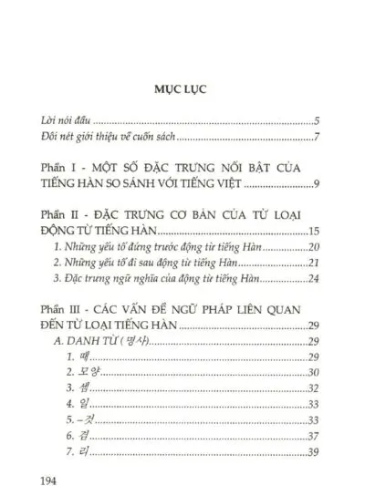 File Sách Ngữ Pháp Tiếng Hàn Cơ Bản PDF – Ts. Trần Thị Hường - hình 3