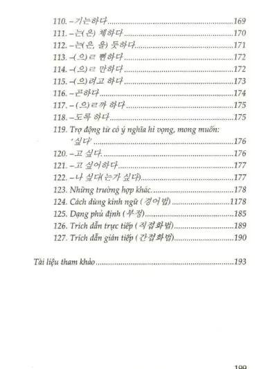 File Sách Ngữ Pháp Tiếng Hàn Cơ Bản PDF – Ts. Trần Thị Hường - hình 4