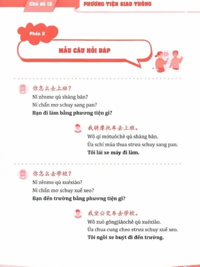 File Sách Tiếng Trung giao tiếp thần tốc tập 2 PDF – Sơn Dương - hình 3