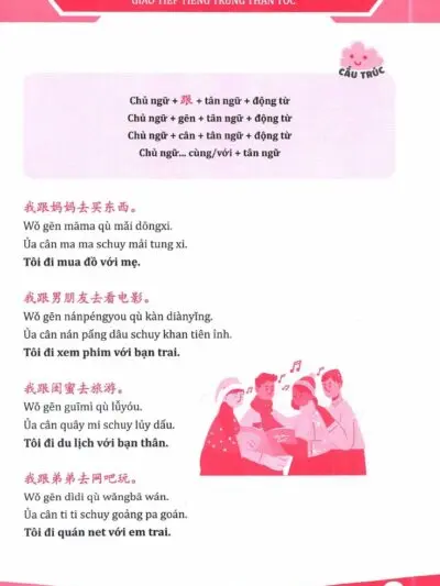 File Sách Tiếng Trung giao tiếp thần tốc tập 3 PDF – Sơn Dương - hình 3