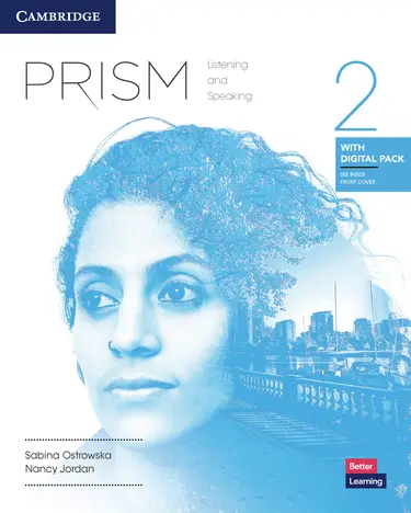 File Sách Prism 2 Listening and Speaking Student Book [PDF] – Sabina Ostrowska, Nancy Jordan