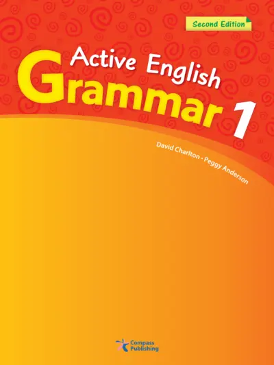 File Sách Active English Grammar 1 [PDF] David Charlton, Peggy Anderson
