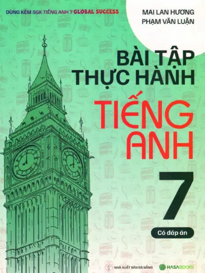 File Sách Bài tập thực hành tiếng Anh 7 Global Success [PDF] Mai Lan Hương, Phạm Văn Luận