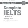 Sách Complete IELTS Band 4–5 PDF – Teacher’s Book