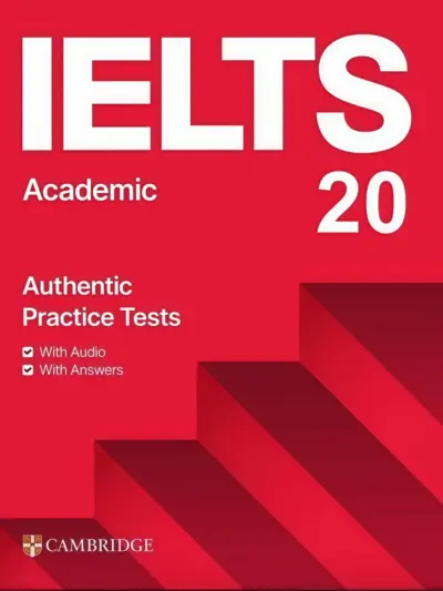 File Sách Cambridge Ielts 20 Academic Authentic Practice Tests [PDF]