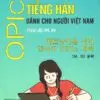 File Sách Opic Tiếng Hàn Dành Cho Người Việt Nam PDF Trình Độ IM, IH – Đỗ Thúy Hằng
