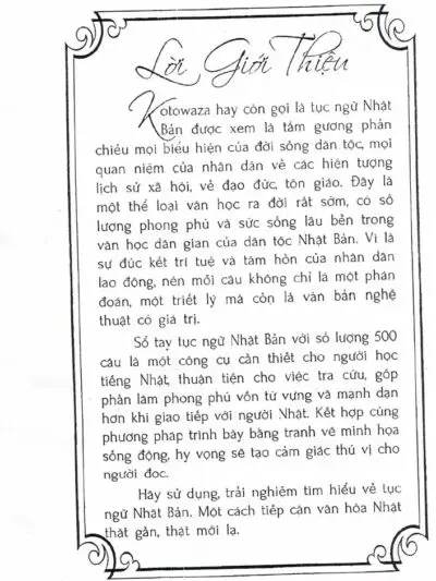 File Sách PDF Sổ Tay Tục Ngữ Nhật Bản – Kim Ngân - hình 6