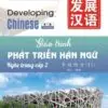 Review File Sách Giáo Trình Phát Triển Hán Ngữ Nghe Trung Cấp II PDF | Download – Download Chinese