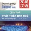 Review File Sách Giáo Trình Phát Triển Hán Ngữ Nói – Giao Tiếp Trung Cấp 1 PDF | Download – Download Chinese