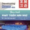 Review File Sách Giáo Trình Phát Triển Hán Ngữ Nói – Giao Tiếp Trung Cấp 2 PDF | Download – Download Chinese