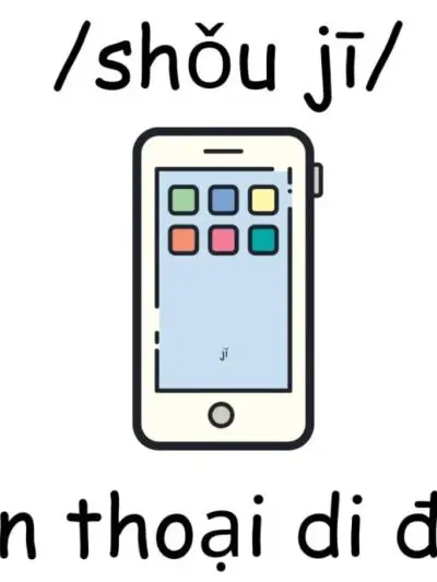File Flash Card tiếng Trung Giáo trình chuẩn YCT 4 [PDF] - hình 2
