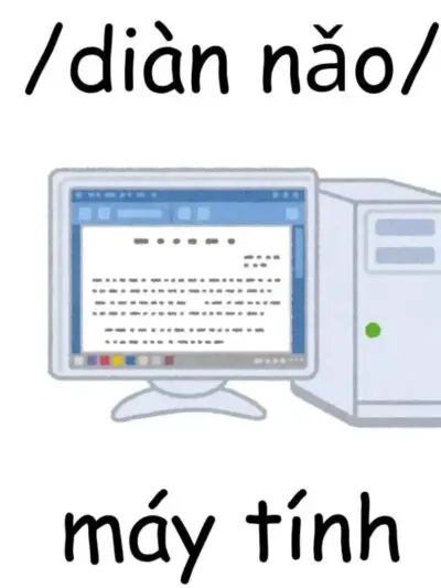 File Flash Card tiếng Trung Giáo trình chuẩn YCT 4 [PDF] - hình 3