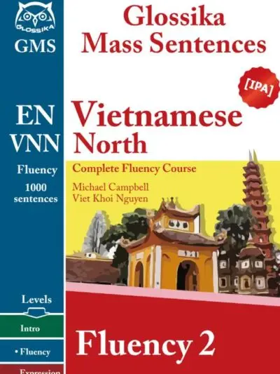 File Sách Glossika Mass Sentences Vietnamese (North) Fluency – by Michael Campbell [PDF] 1,2,3 - hình 2