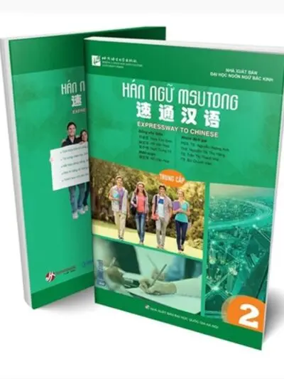 File Sách Giáo trình Hán ngữ Msutong Trung cấp Quyển 2 [PDF, MP3]