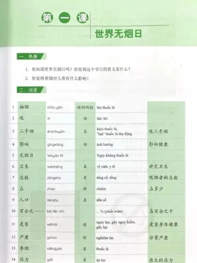 File Sách Giáo trình Hán ngữ Msutong Trung cấp Quyển 2 [PDF, MP3] - hình 3