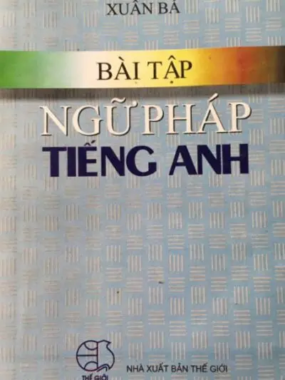 Combo 6 cuốn Bài Tập Tiếng Anh – Xuân Bá [PDF] - hình 4